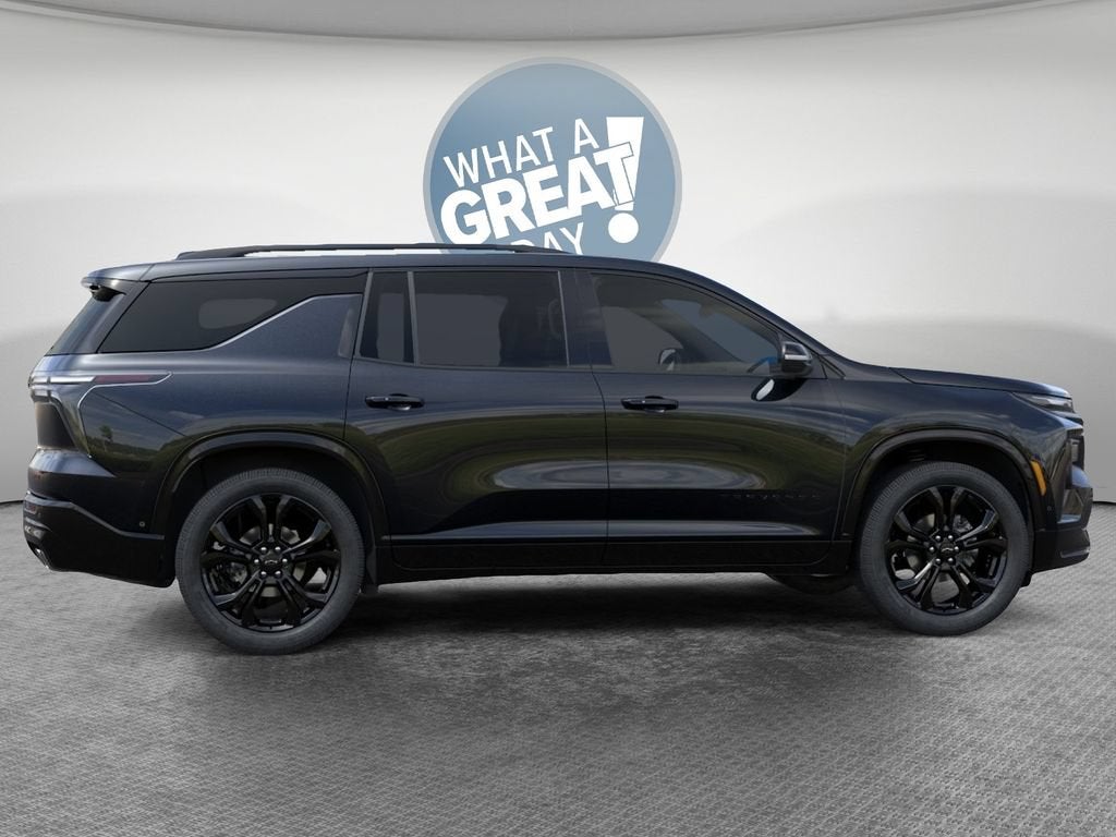 2027 Chevrolet Traverse RS