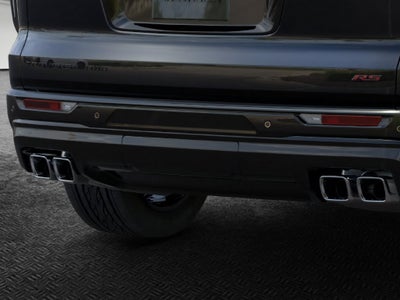 2027 Chevrolet Traverse RS