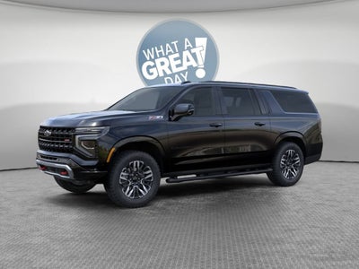 2026 Chevrolet Suburban Z71