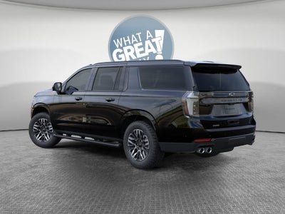 2026 Chevrolet Suburban Z71
