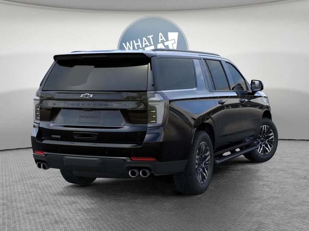 2026 Chevrolet Suburban Z71