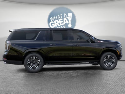 2026 Chevrolet Suburban Z71