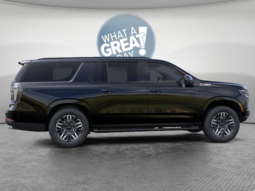 2026 Chevrolet Suburban Z71