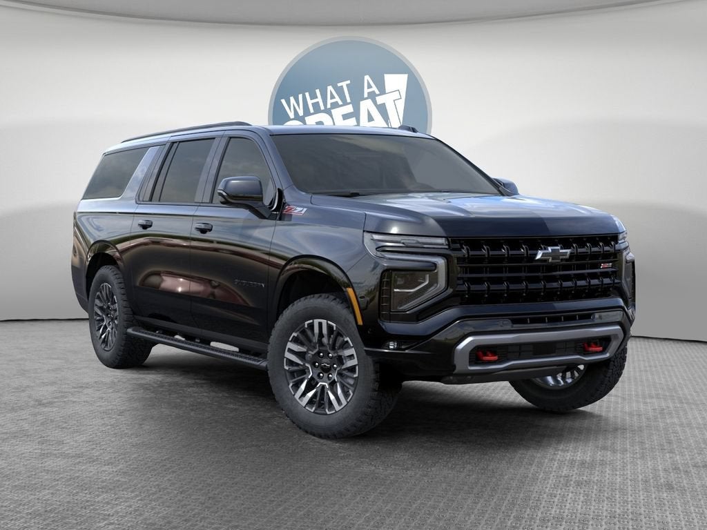 2026 Chevrolet Suburban Z71
