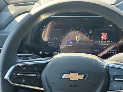 2025 Chevrolet Suburban High Country