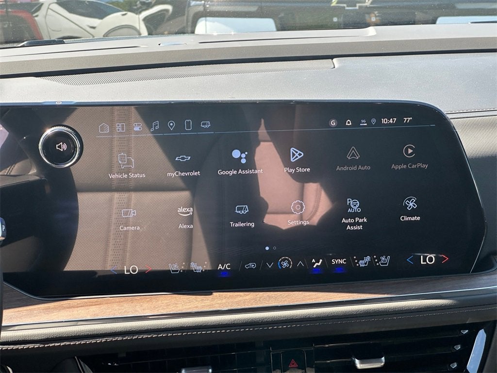 2025 Chevrolet Suburban High Country