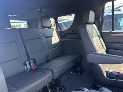 2025 Chevrolet Suburban High Country