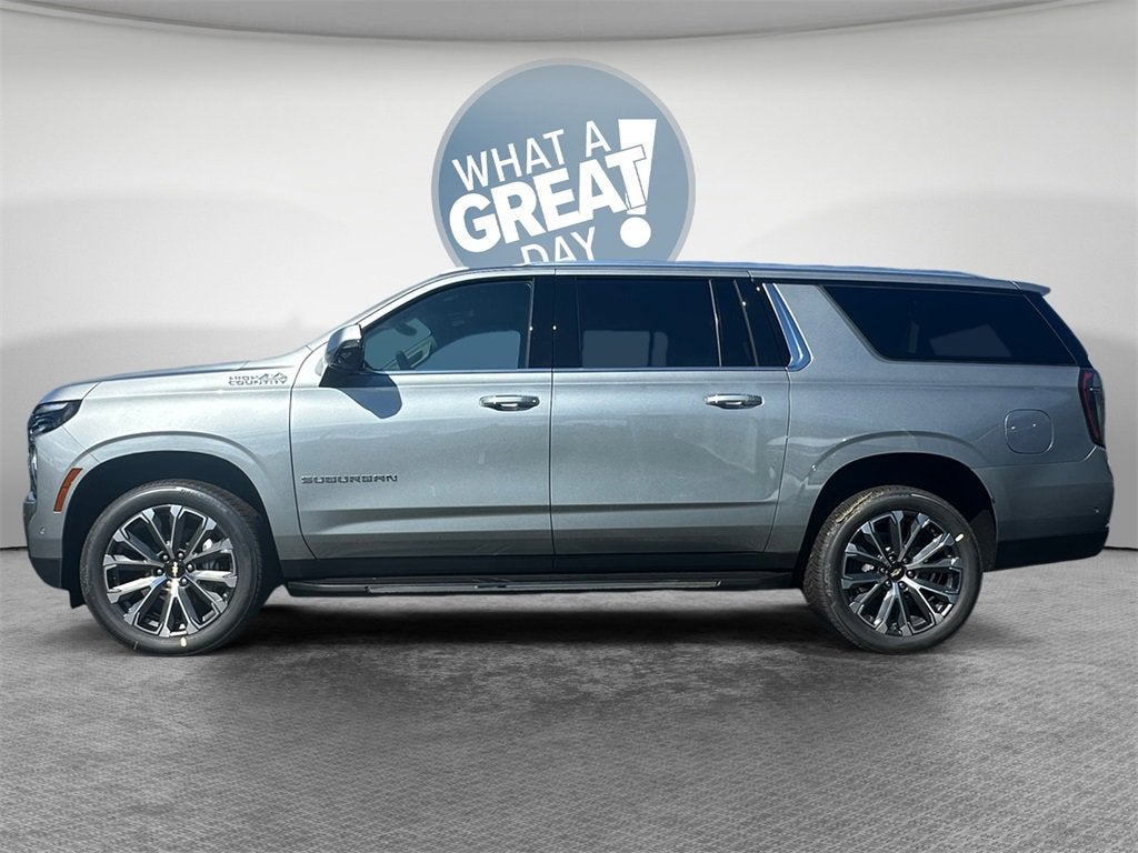 2025 Chevrolet Suburban High Country