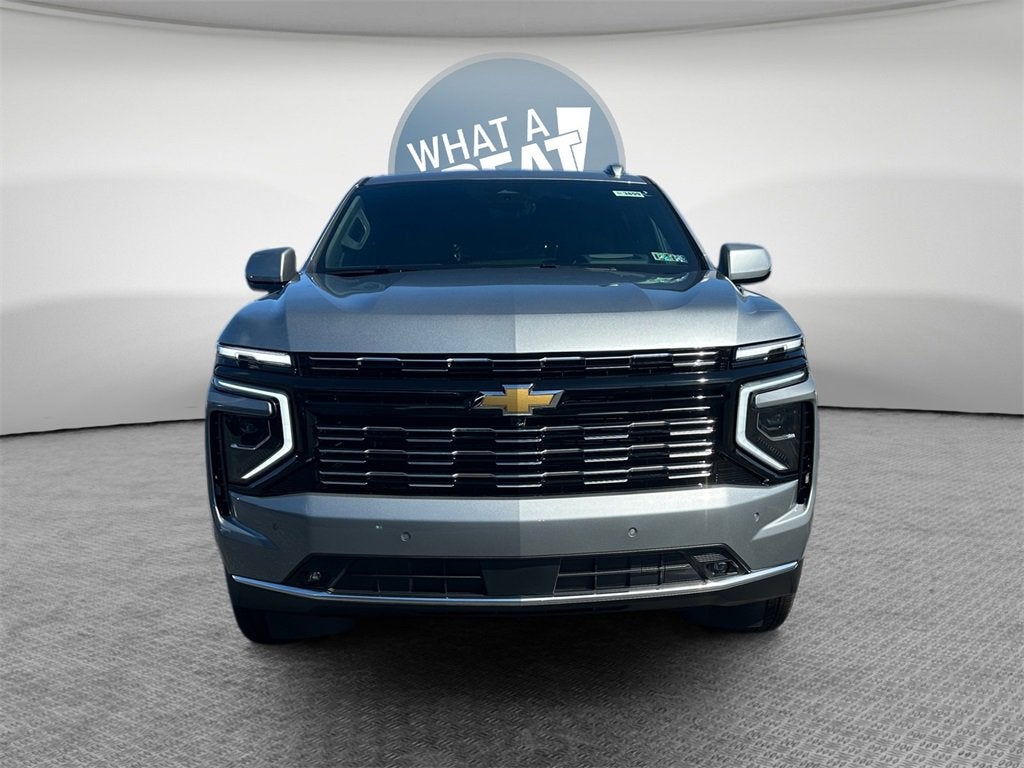 2025 Chevrolet Suburban High Country