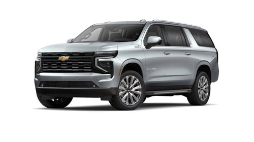 2025 Chevrolet Suburban High Country