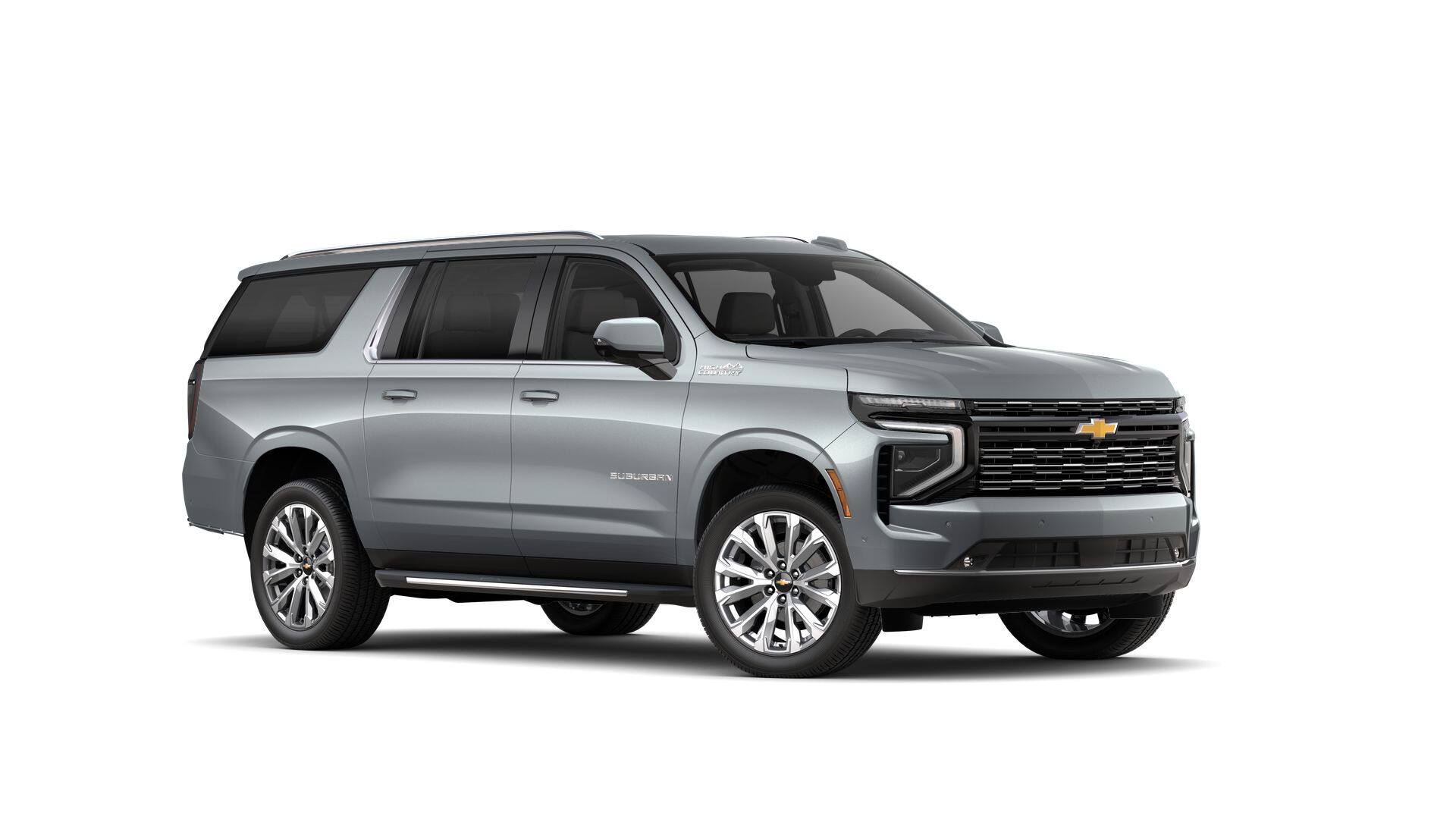 2025 Chevrolet Suburban High Country