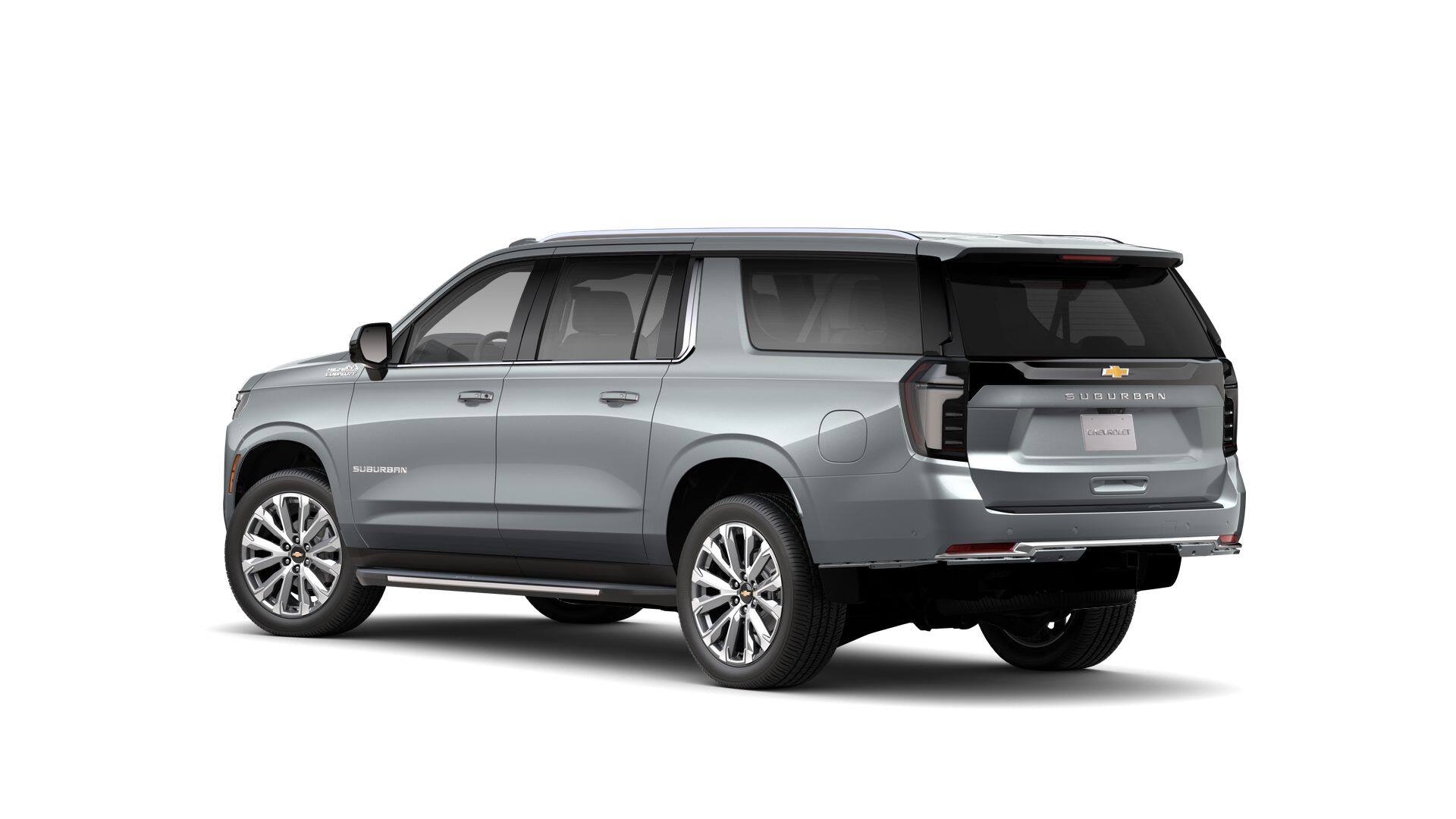 2025 Chevrolet Suburban High Country
