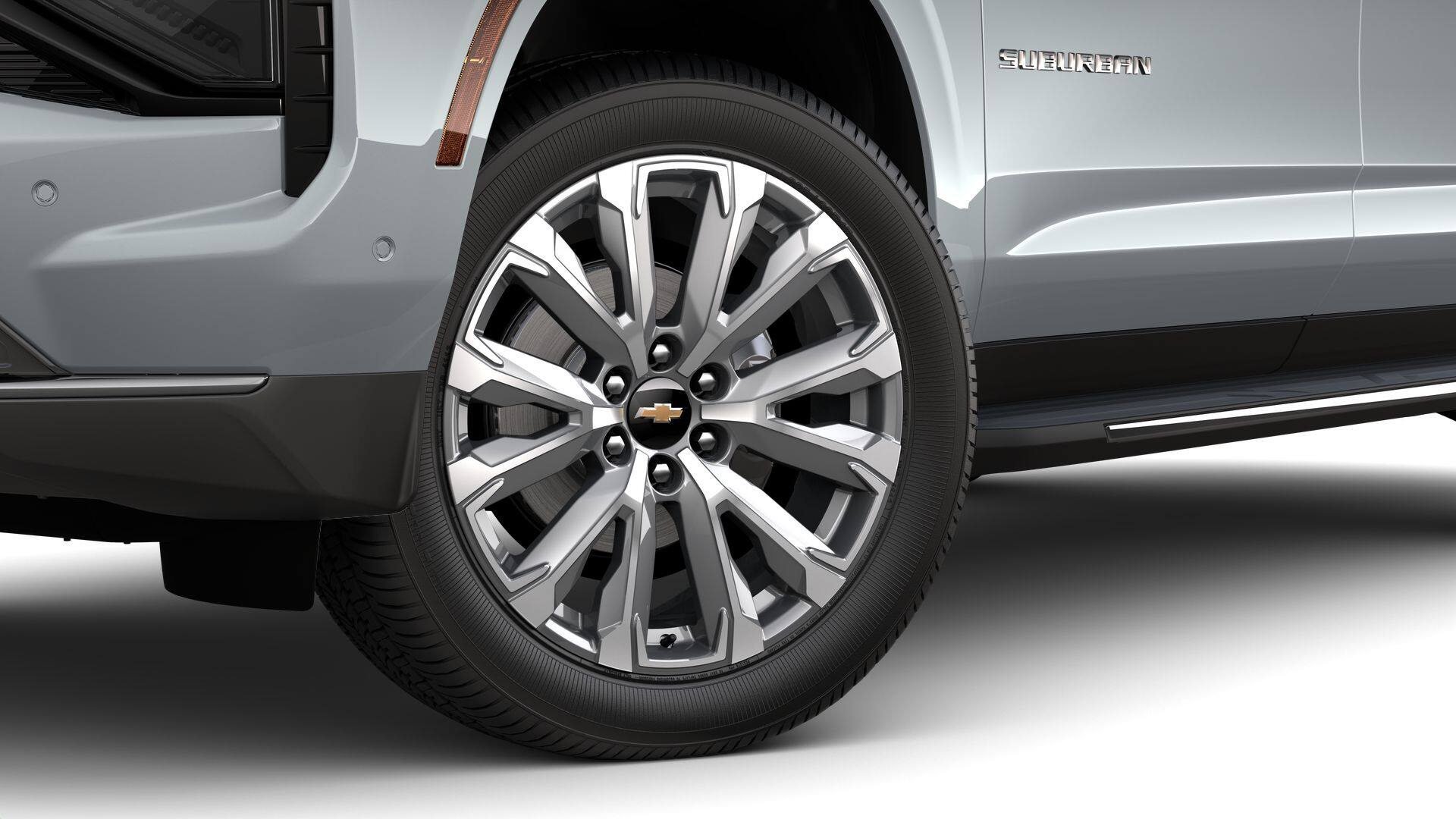 2025 Chevrolet Suburban High Country