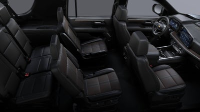 2025 Chevrolet Suburban High Country