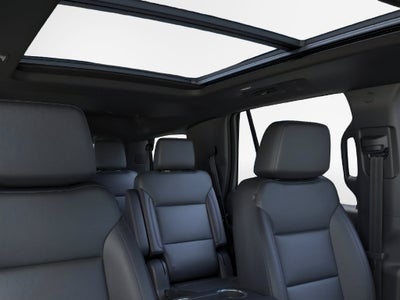 2027 Chevrolet Tahoe LT
