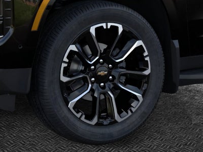 2027 Chevrolet Tahoe LT