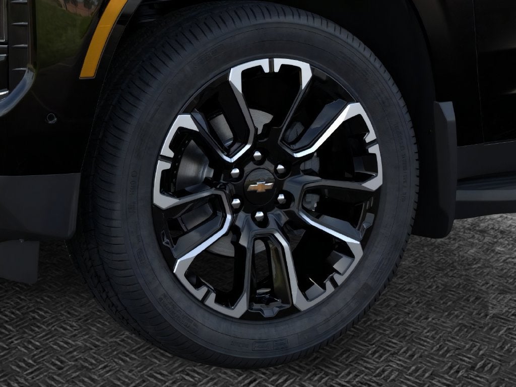 2027 Chevrolet Tahoe LT