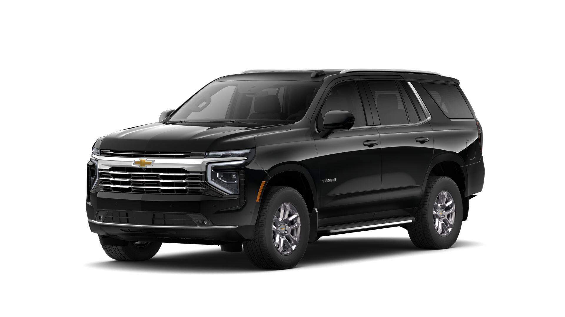 2026 Chevrolet Tahoe's photo