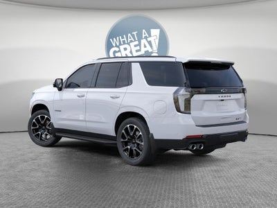 2027 Chevrolet Tahoe RST