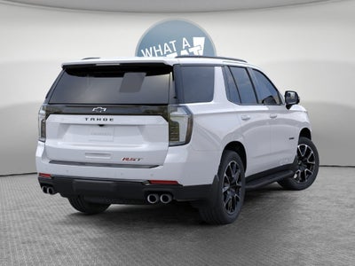 2027 Chevrolet Tahoe RST