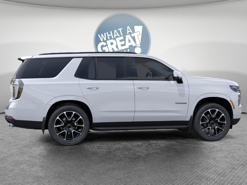 2027 Chevrolet Tahoe RST
