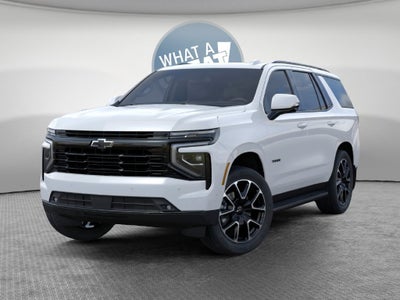 2027 Chevrolet Tahoe RST