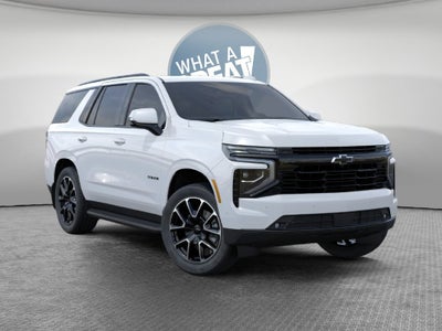 2027 Chevrolet Tahoe RST