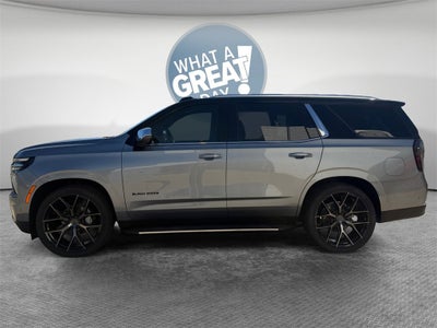 2025 Chevrolet Tahoe Premier