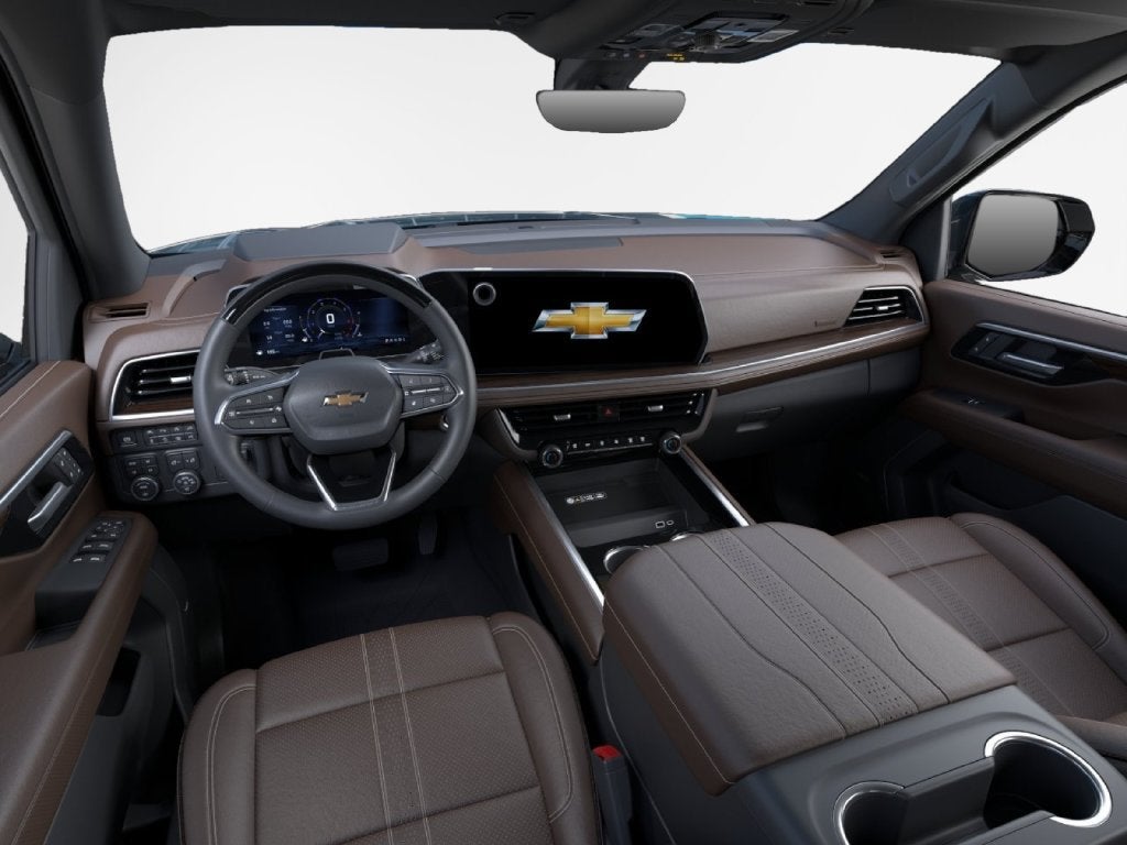 2027 Chevrolet Tahoe High Country