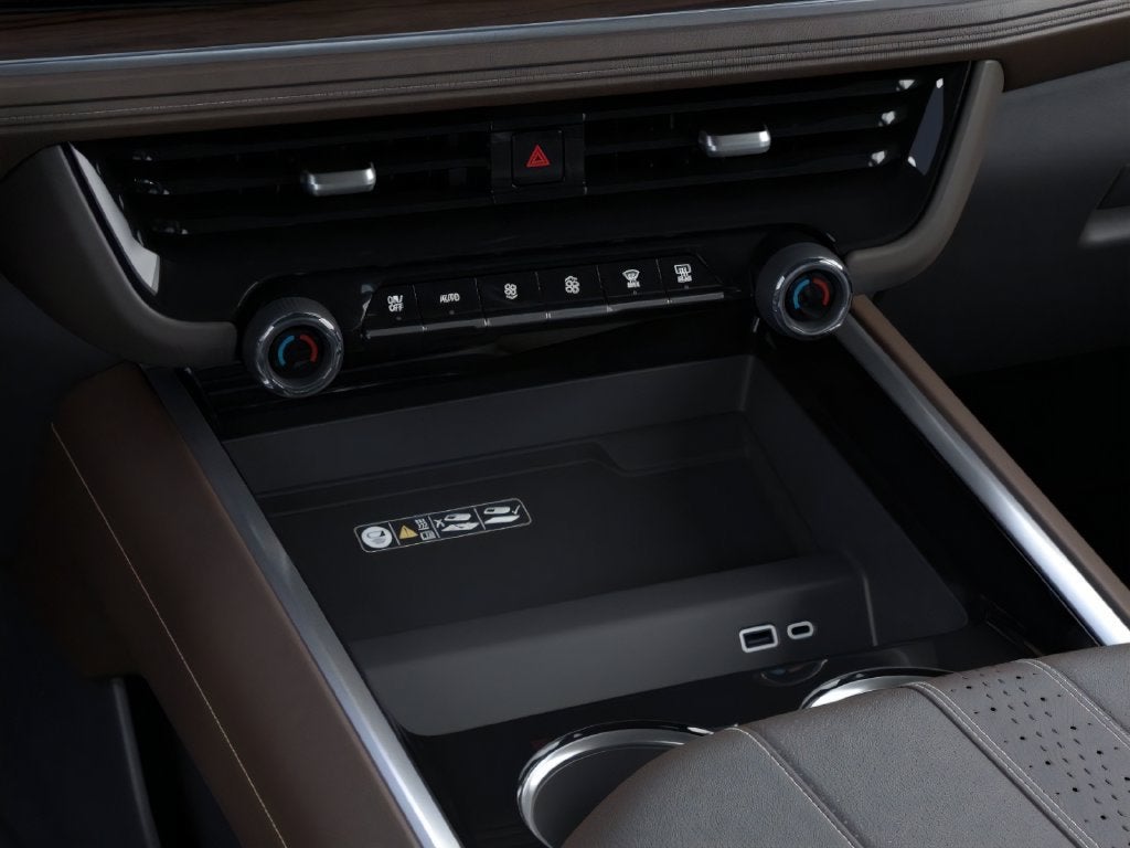 2027 Chevrolet Tahoe High Country