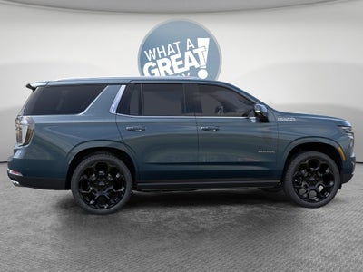 2027 Chevrolet Tahoe High Country