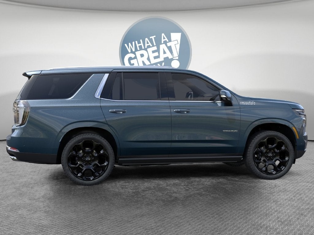2027 Chevrolet Tahoe High Country