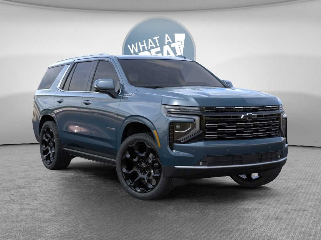 2027 Chevrolet Tahoe High Country