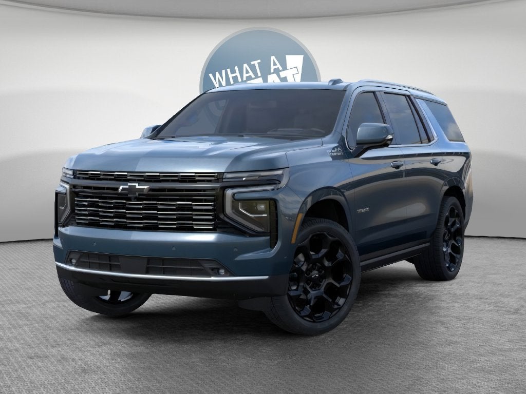 2027 Chevrolet Tahoe High Country