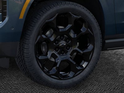 2027 Chevrolet Tahoe High Country