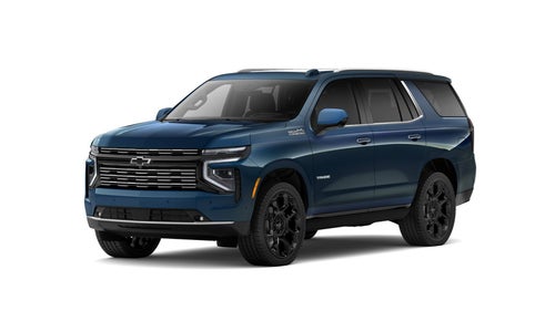 2027 Chevrolet Tahoe High Country