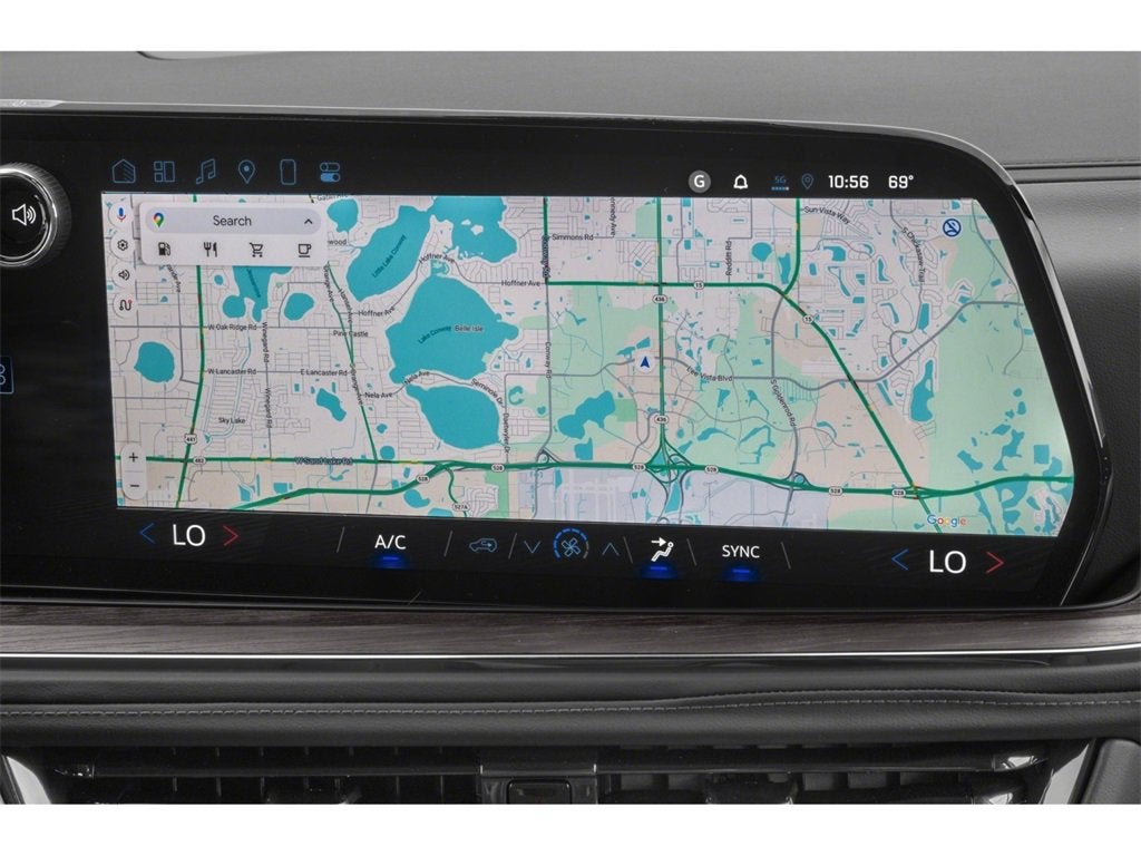 2025 Chevrolet Tahoe Police Package Commercial