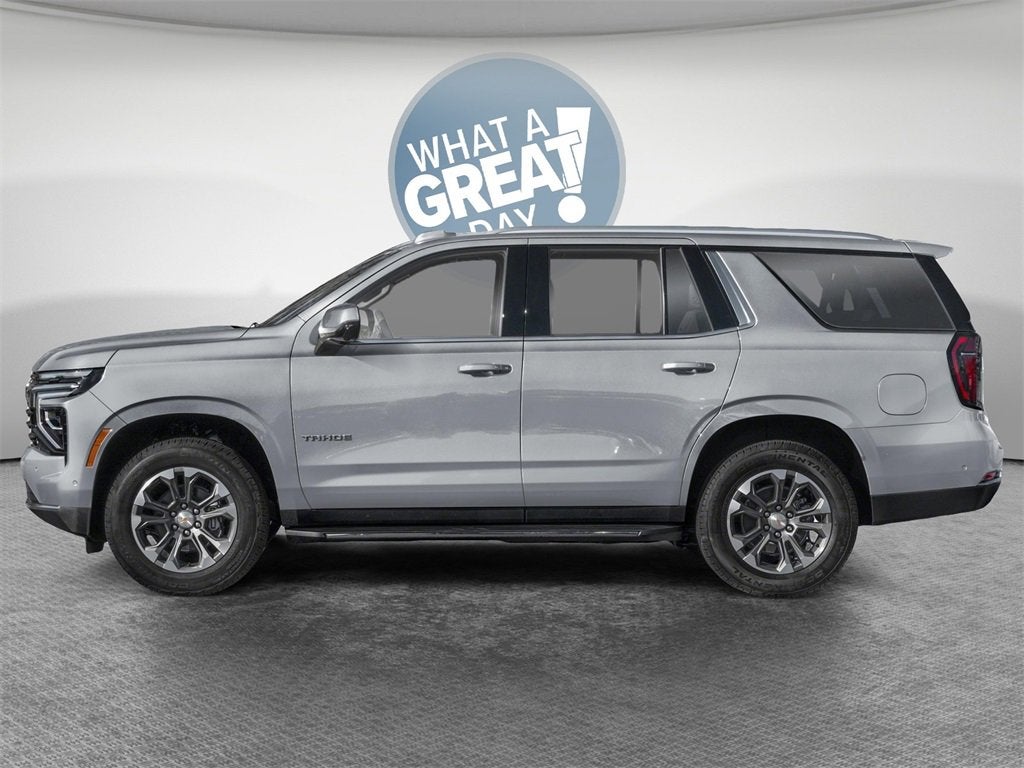 2025 Chevrolet Tahoe Police Package Commercial