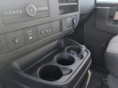 2024 Chevrolet Express Cutaway 3500 1WT