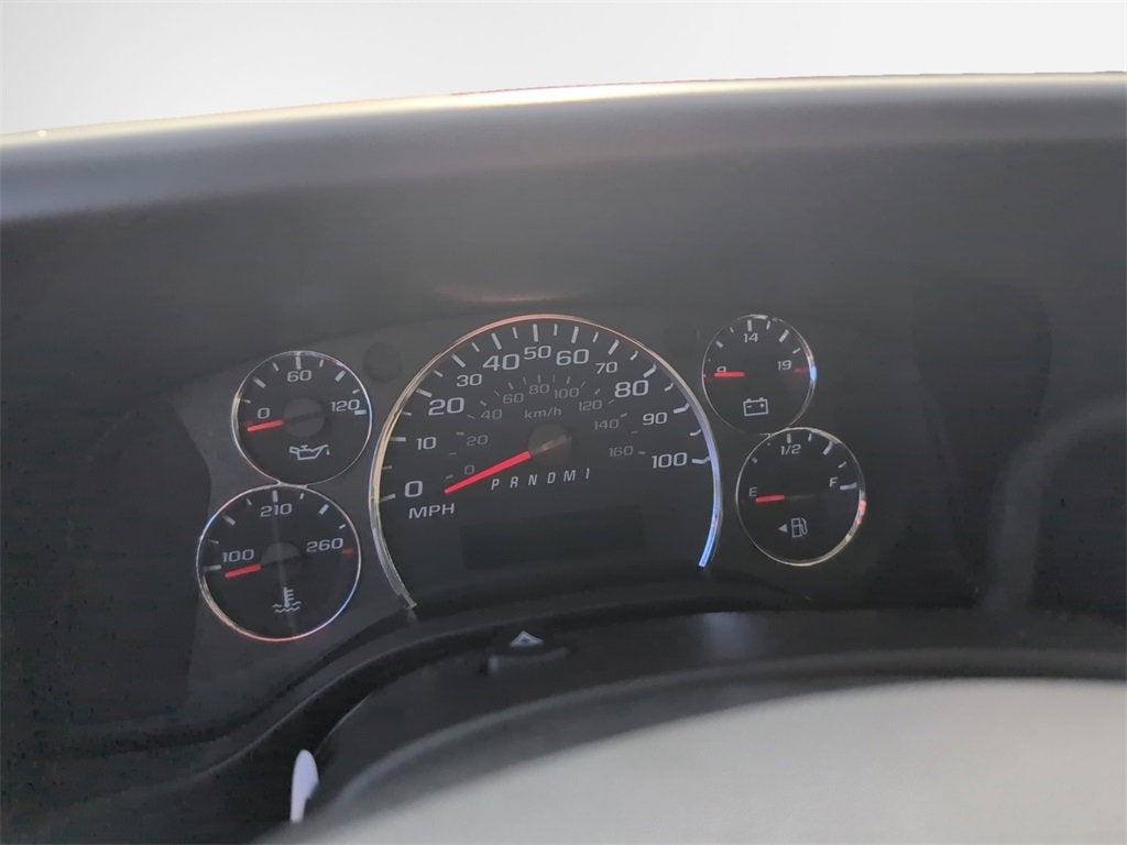 2024 Chevrolet Express Cutaway 3500 1WT