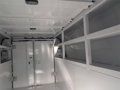 2024 Chevrolet Express Cutaway 3500 1WT