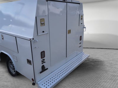 2024 Chevrolet Express Cutaway 3500 1WT