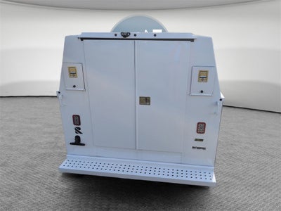 2024 Chevrolet Express Cutaway 3500 1WT