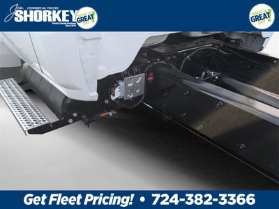 2025 Chevrolet Silverado 6500 HD Work Truck