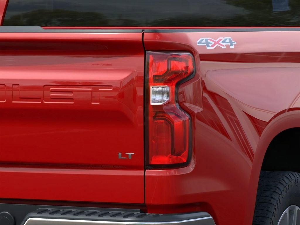 2025 Chevrolet Silverado 1500 LT (2FL)