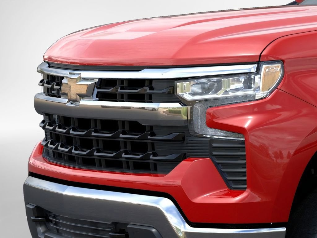 2025 Chevrolet Silverado 1500 LT (2FL)