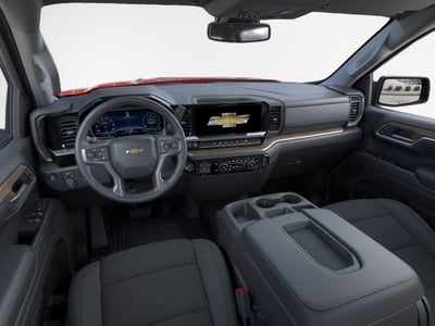 2025 Chevrolet Silverado 1500 LT (2FL)