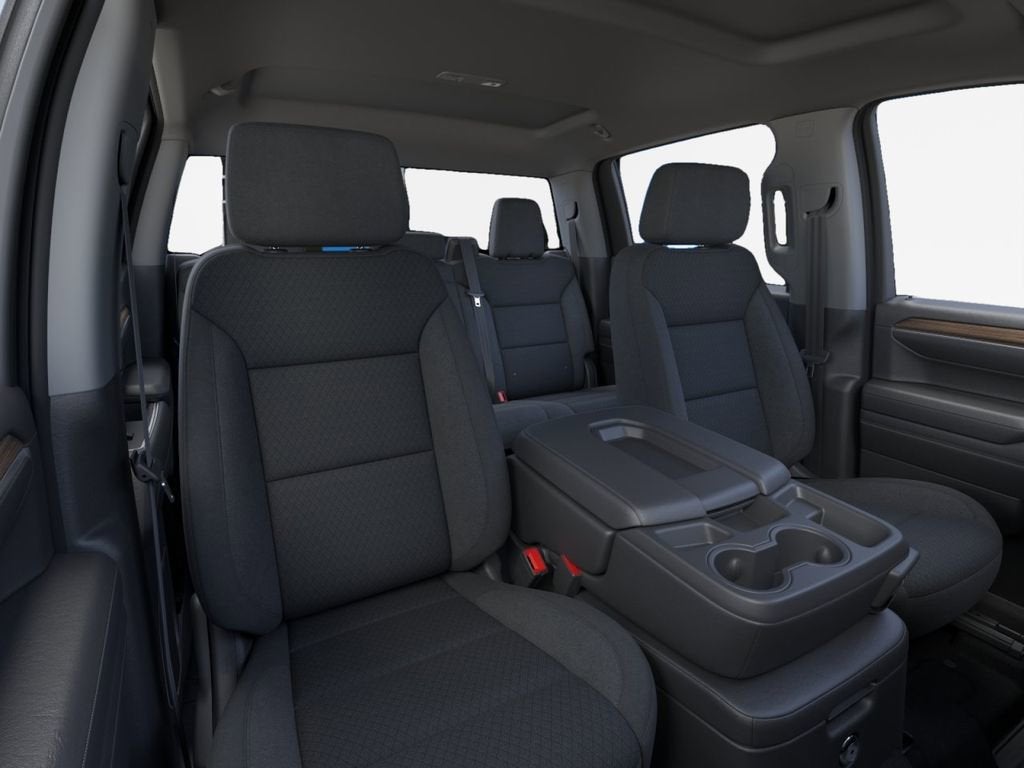 2025 Chevrolet Silverado 1500 LT (2FL)