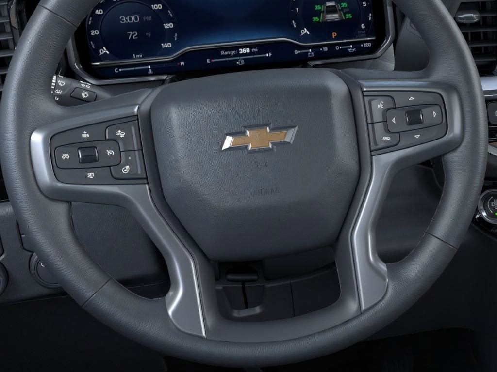 2025 Chevrolet Silverado 1500 LT (2FL)