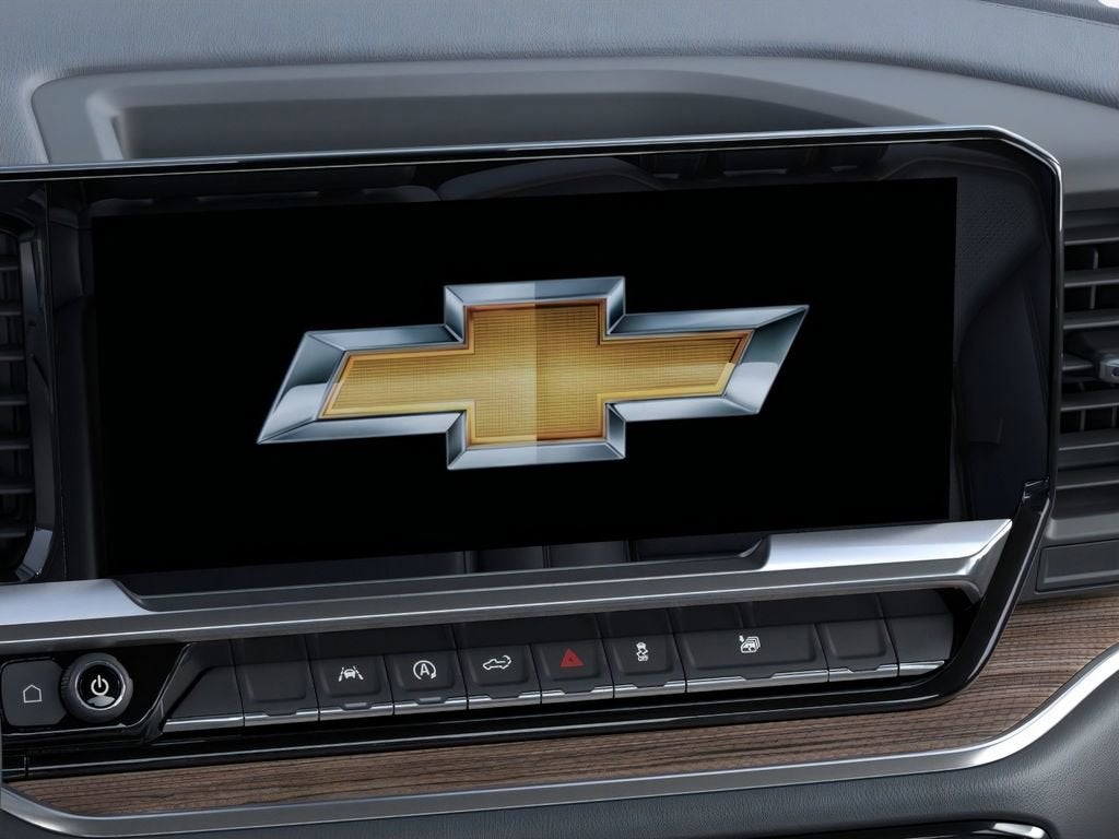2025 Chevrolet Silverado 1500 LT (2FL)